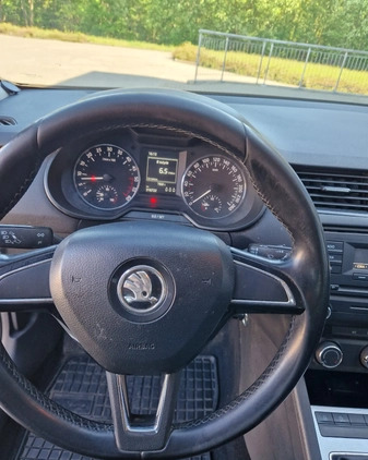 Skoda Octavia cena 27000 przebieg: 316000, rok produkcji 2015 z Bytom małe 56